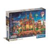 Städte Downtown Märchenstadt 1000-teiliges Puzzle Clementoni