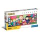 Snoopy 1000-teiliges Panorama-Puzzle Clementoni