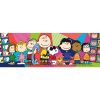 Snoopy 1000-teiliges Panorama-Puzzle Clementoni