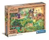 Disney Prinzessin Snow White Märchenkarten 1000-teiliges Puzzle Clementoni