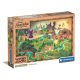 Disney Prinzessin Snow White Märchenkarten 1000-teiliges Puzzle Clementoni