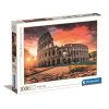 Städte Colosseum Rom 1000-teiliges Puzzle Clementoni