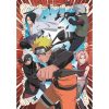 Naruto Ninja 1000-teiliges Clementoni-Puzzle