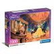 Disney Prinzessin Beauty and the Beast Clementoni Puzzle mit 1000 Teilen