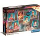 Stranger Things Clementoni Puzzle mit 1000 Teilen