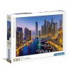 Städte Skyscrapers Dubai 1000-teiliges Puzzle Clementoni