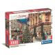 Weihnachten Stroll i 1000-teiliges Puzzle Clementoni