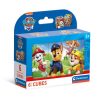 Paw Patrol Paw-sitive Märchenwürfel 6 Stk Clementoni