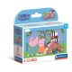 Peppa Wutz Duck Pond Märchenwürfel 6er-Set von Clementoni