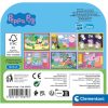 Peppa Wutz Duck Pond Märchenwürfel 6er-Set von Clementoni