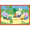 Peppa Wutz Duck Pond Märchenwürfel 6er-Set von Clementoni