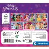 Disney Prinzessin Bonding Märchenwürfel 6er Set Clementoni