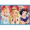 Disney Prinzessin Bonding Märchenwürfel 6er Set Clementoni