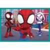 Spiderman Spidey Geschichtenwürfel-Set 6er Clementoni