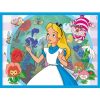 Disney Classics Striped Frame 12-teiliges Geschichtswürfel Clementoni