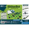 Tiere Slither Bot Schlangen Bauspiel Clementoni