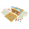 Farbe Multiplication Tables Schiffeversenken-Brettspiel Clementoni