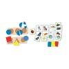 Farbe Montessori Entwicklungsförderndes Spiel Clementoni