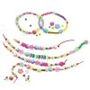 Crazy Chic Unicorn Armbandherstellungs-Kreativset Clementoni