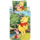 Disney Winnie Puuh Bridge Kinderbettwäsche 90×140cm, 40×55 cm