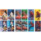 Disney Spiderman The Team Handtuch, Gesichtshandtuch, Handtuch 35x65cm