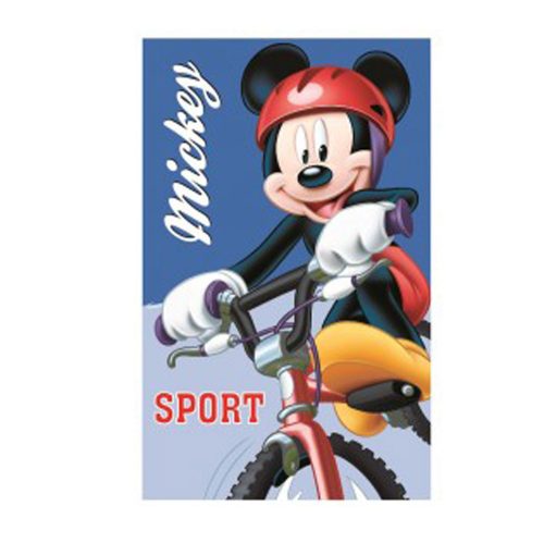 Disney Mickey  Sporty Navy-Blue Handtuch Gesichtsreinigungstuch, Handtuch 35x65cm