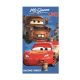 Disney Cars Blue Rust-eze Handtuch Gesichtstuch, Handtücher 35x65cm