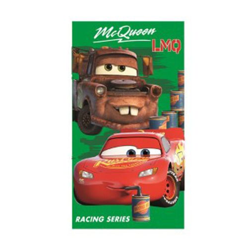 Disney Cars Green Rust-eze Handtuch, Gesichtstuch, Handtuch 35x65cm