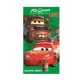 Disney Cars Green Rust-eze Handtuch, Gesichtstuch, Handtuch 35x65cm