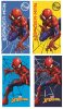 Disney Spiderman The Team Handtuch, Gesichtshandtuch, Handtuch 35x65cm