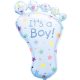 Baby Baby Boy Junge Folienballon 82 cm