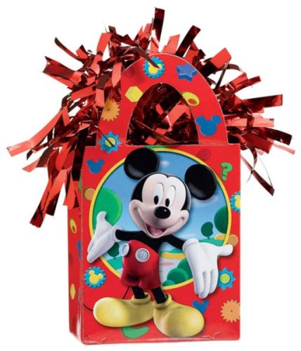 Disney Mickey  Ballon, Ballongewicht