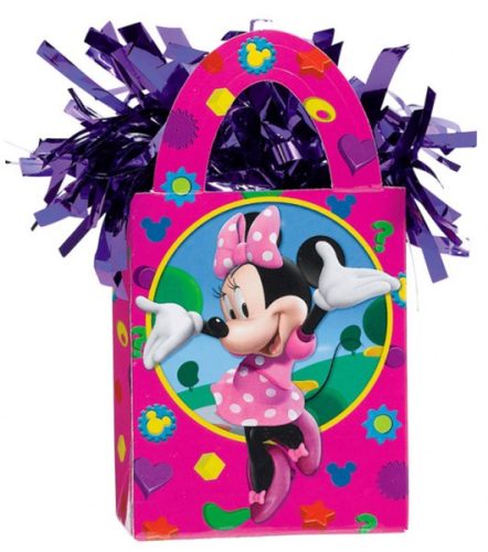 Disney Minnie  Ballongewicht