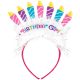 Geburtstag Birthday Girl Haarreif 13,5 cm