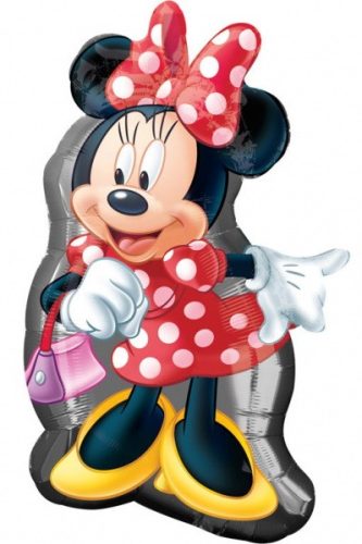 Disney Minnie  Folienballon 81 cm