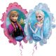 Disney Eiskönigin Sisters Folienballon 78 cm