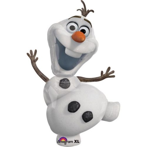 Disney Eiskönigin Olaf Folienballon 104 cm