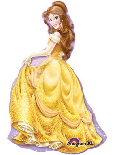 Disney Prinzessin Belle folienballon 99 cm