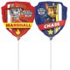 Paw Patrol Mini-Folienballon 22 cm (WP)