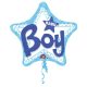 Baby Baby Boy Junge Folienballon 81 cm