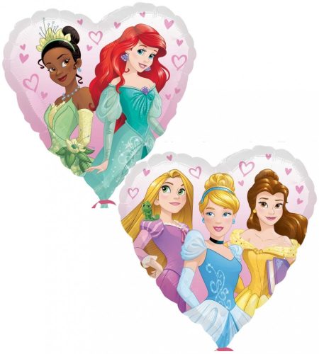 Disney Prinzessin Heart Folienballon 43 cm