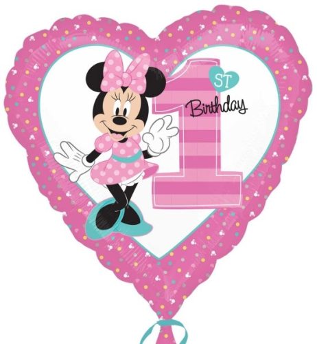 Disney Minnie  folienballon 43 cm