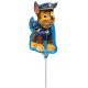 Paw Patrol Chase Mini-Folienballon 27 cm (WP)