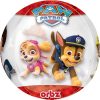 Paw Patrol runde Folienballon