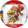 Paw Patrol runde Folienballon