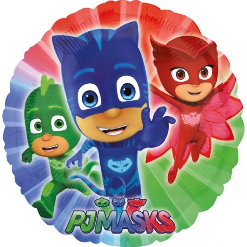 PJ Masks Trio Folienballon 43 cm