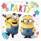 Minions Folienballon 43 cm