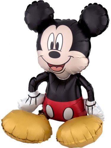 Disney Mickey  sitzende Folienballon 45 cm