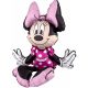 Disney Minnie  sitzender Folienballon 48 cm