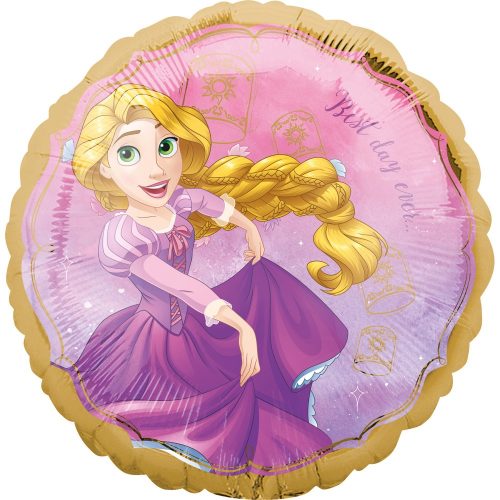Disney Prinzessin, Rapunzel Folienballon 43 cm